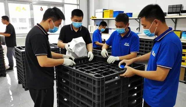 潍坊佰特塑料有限公司构建专业诚信供货加工体系